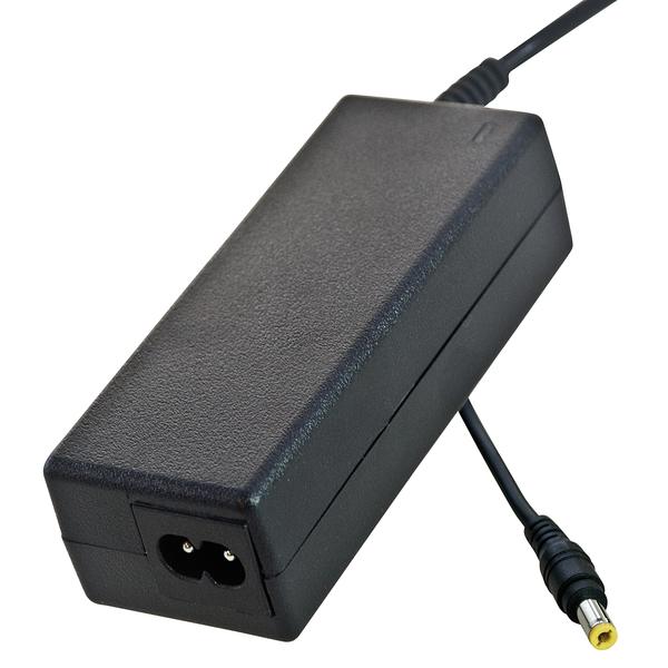 [DST-00366] ALIMENTATORE SWITCHING 24Vdc 2,5A (60W) CON CONNETTORE 5.5x2.1mm