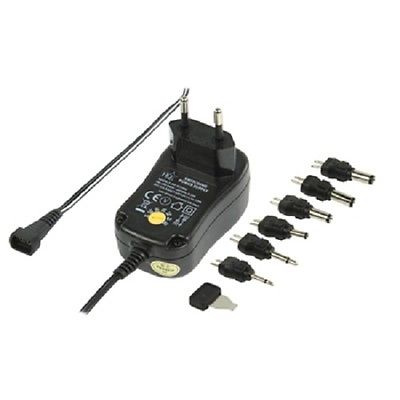 [3547840] Alimentatore regolabile Elcart 1500mA