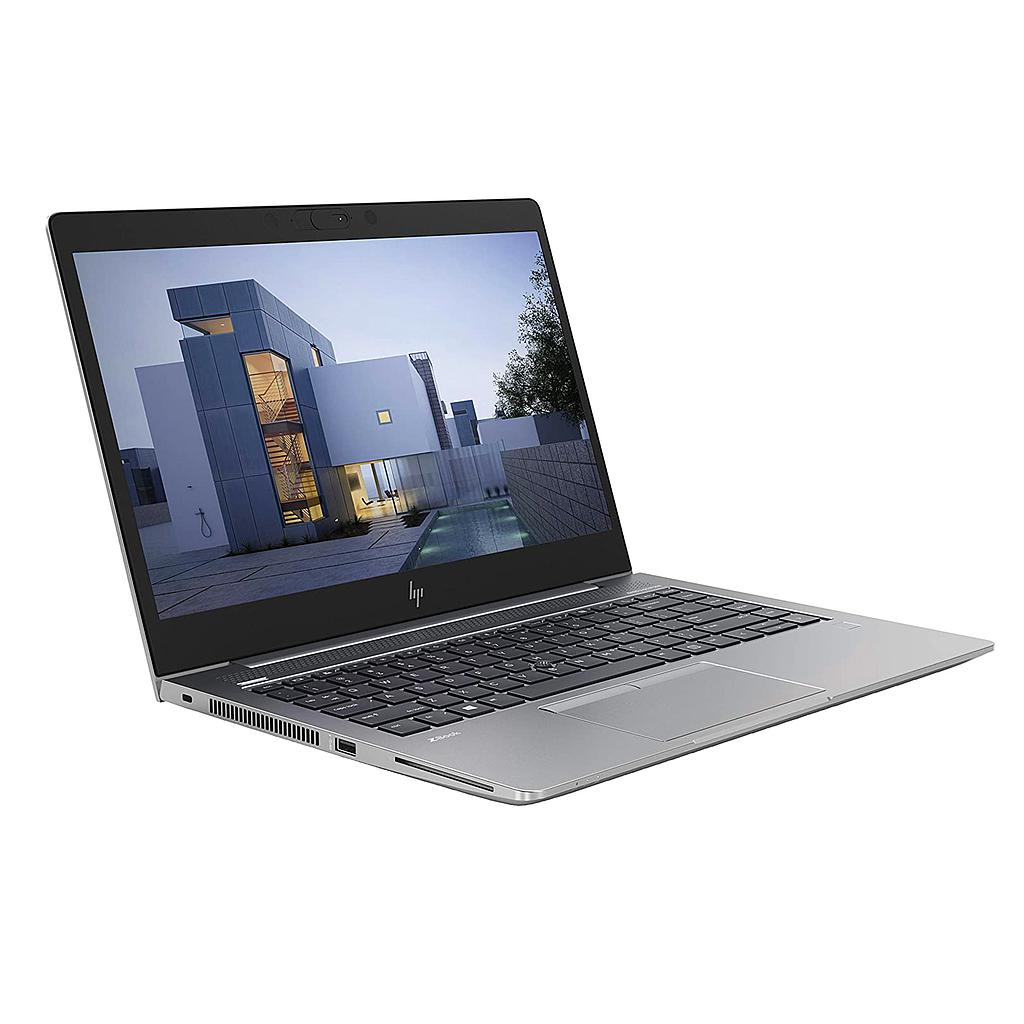 [DST-11573] Notebook Ricondizionato HP Zbook 14" G5 i5-7300U / 16GB / 256GB