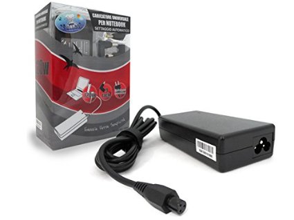 ALIMENTATORE UNIVERSALE PER NOTEBOOK - AUTOSETTANTE 120W