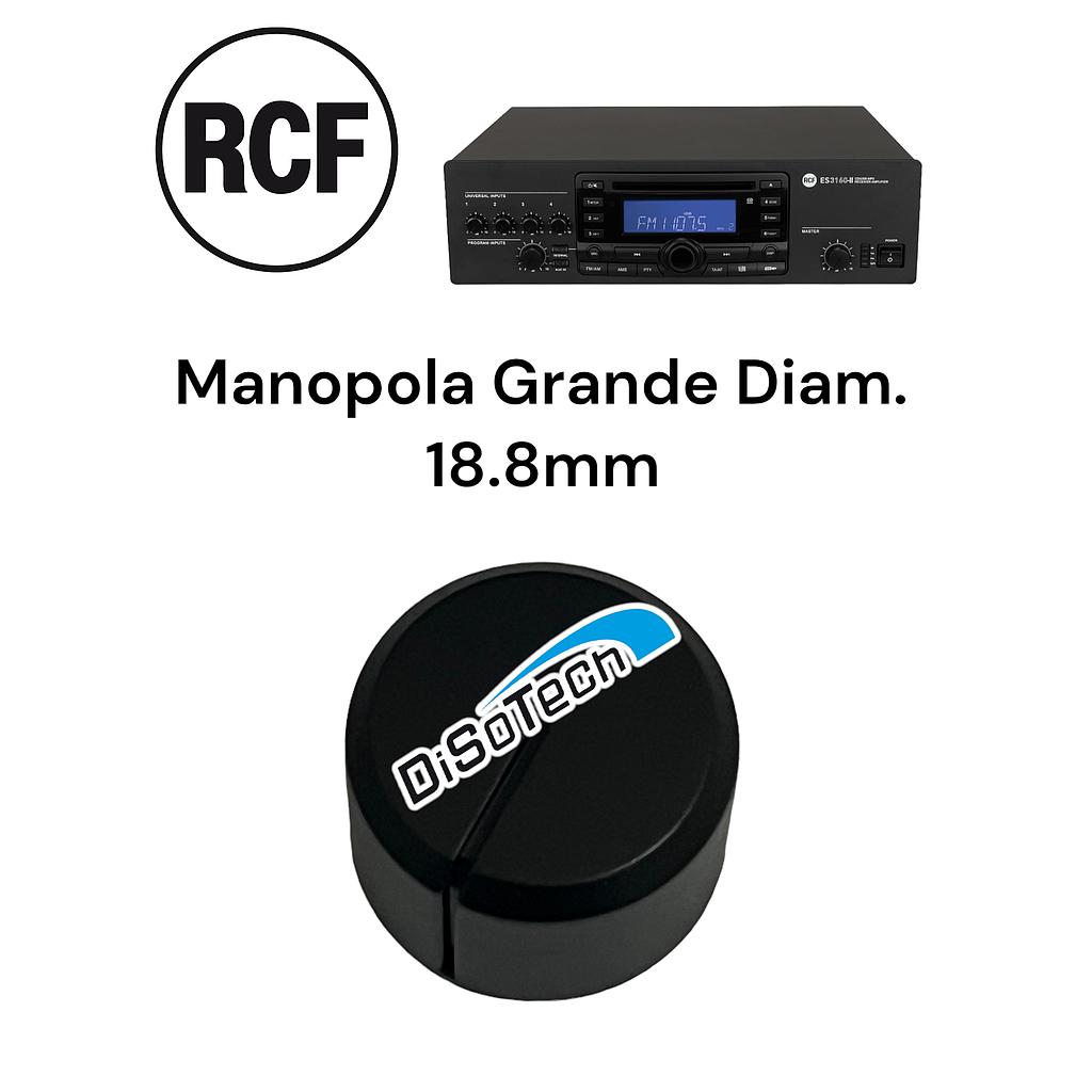 [33901519] Manopola Grande Diametro 18.8mm Esyline RCF ES3323 ES3160