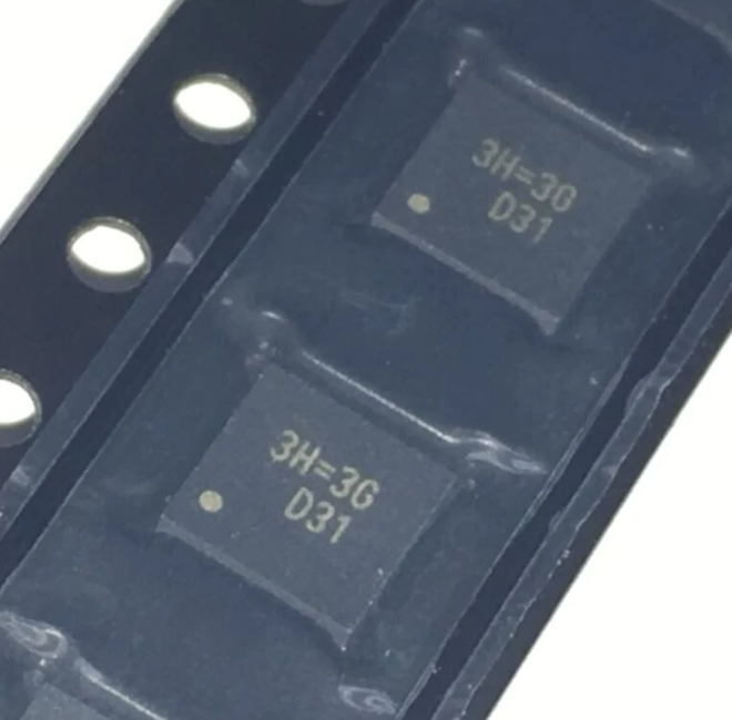 RT3601EAGQW 3H=3G QFN28