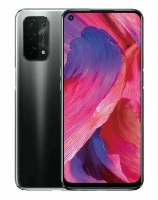 OPPO A57S 4GB + 12GB BLACK