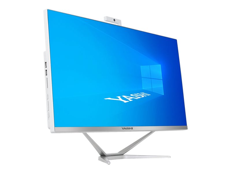 [AY32415] All in One i5 10400 Ram 8GB 240GB SSD 24" Yashi Pioneer S AY32415