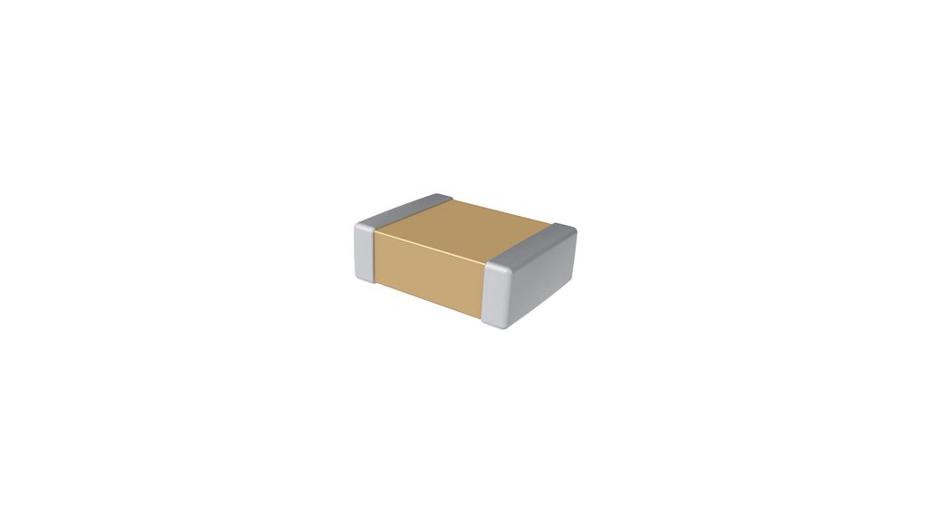 Condensatore SMD 2,2nF 2200pF 50v SMD 0603