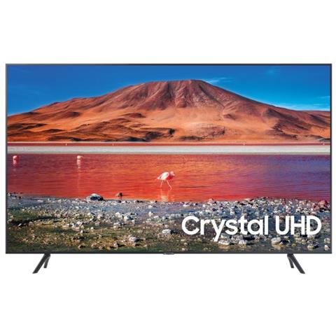 [UE43cu7172] TV SAMSUNG 43" SMART TV 4K HDR UE43cu7172