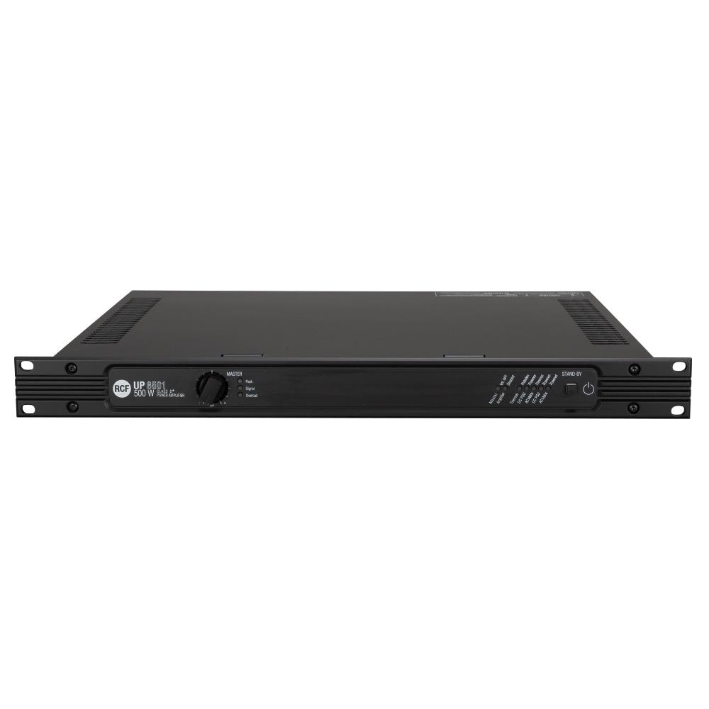 [12135070] Amplificatore di Potenza UP 8501 1x500W 70/100V 2 Ingressi