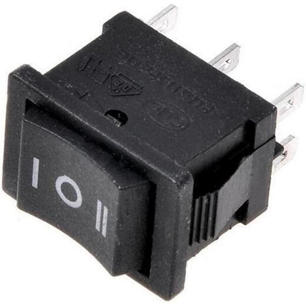 Interruttore 6Pin per Faretto SmartBat (ON/off/ON)