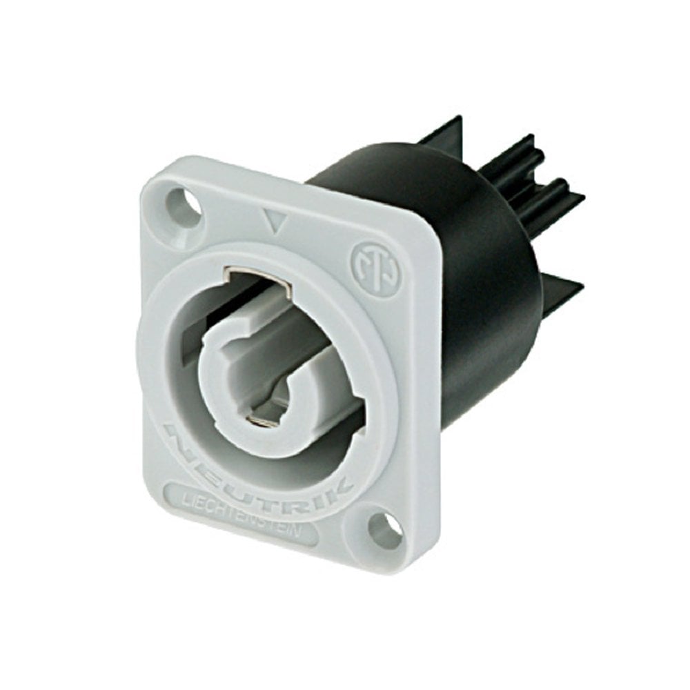 [DST-16950] Presa POWERCON TYPE B da pannello Neutrik