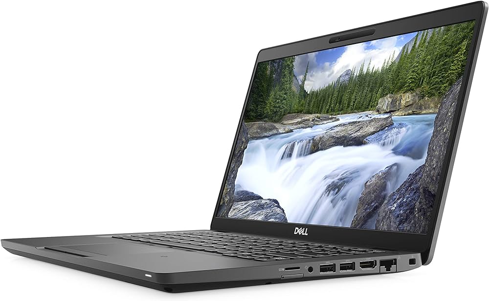 [2401332R4] Notebook DELL Ricondizionato 14" LATITUDE 5400 i5-8365U/16GB/256GB-SSD TOUCH