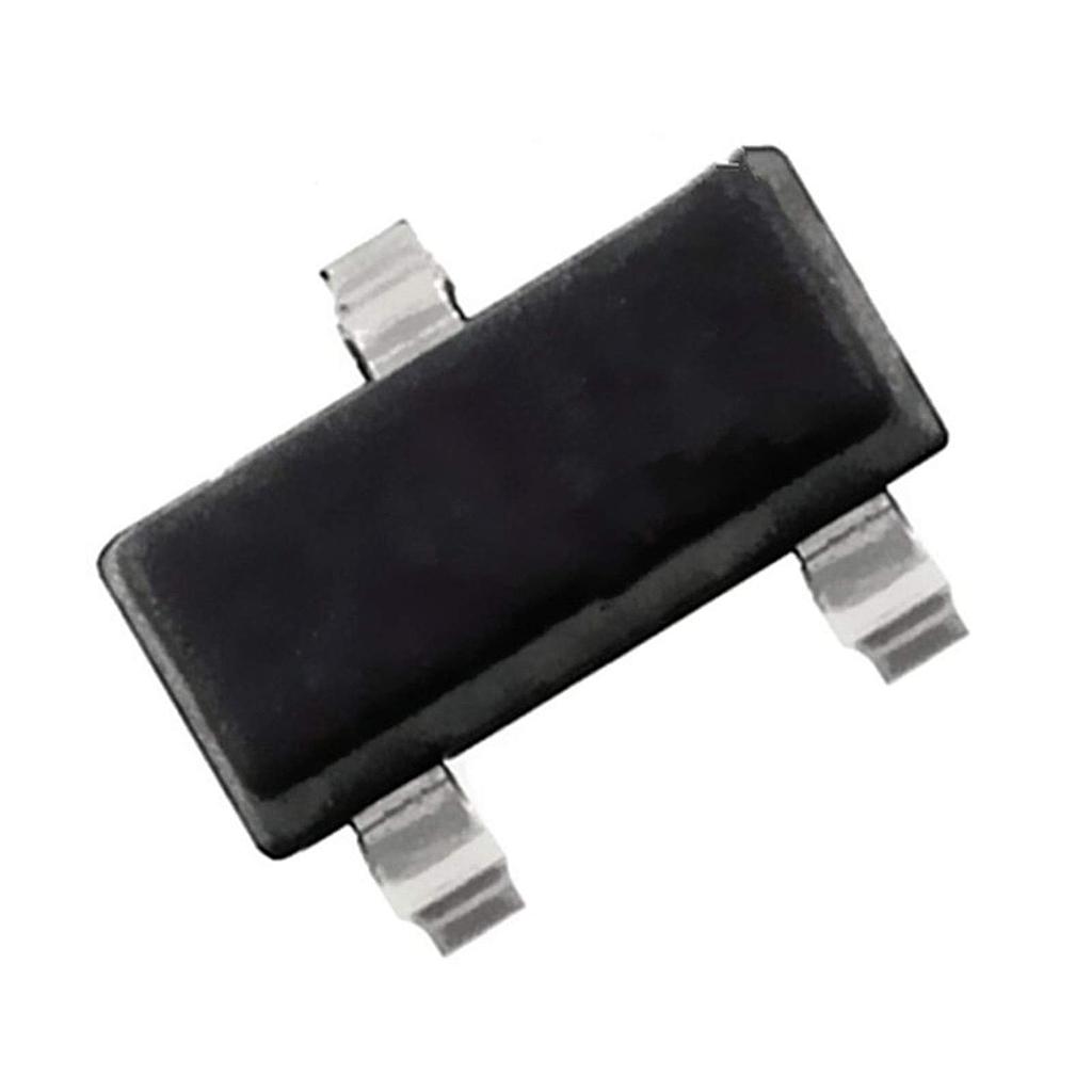 [ZXTN25100DFHTA] Transistor SMD NPN 100v 2A SOT-23 021 1B5