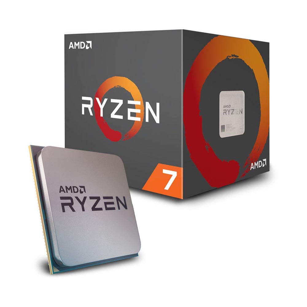[YD270XBGAFBOX] AMD Processore Ryzen 7 2700X 3.7GHz Socket AM4