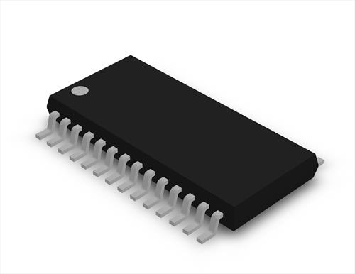 Amplificatoere SOP-28 6Ch 5Vrms