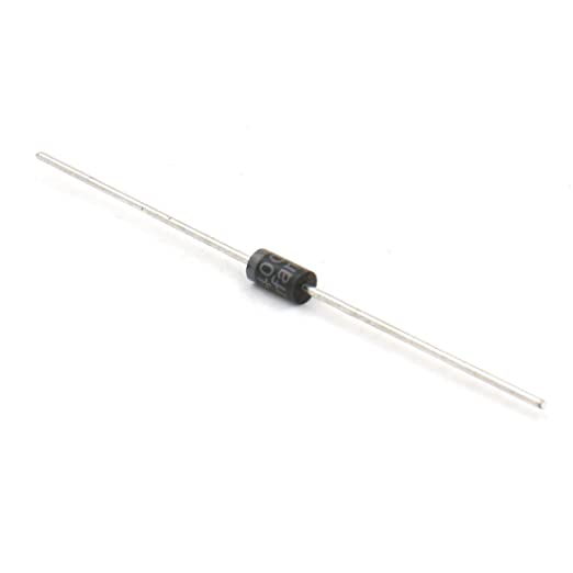 [1N4004] Diodo 1N4004 THT SOD-22 400V 1A