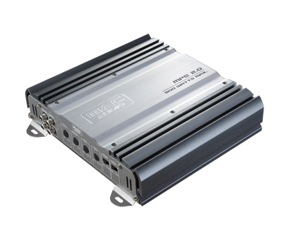 [MPE-2.0] Amplificatore 2 x 180W Mac Audio