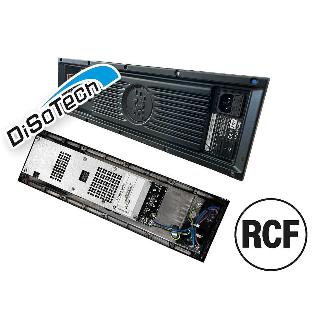 Modulo Amplificatore NUOVO RCF ART 710-A MK2 230V