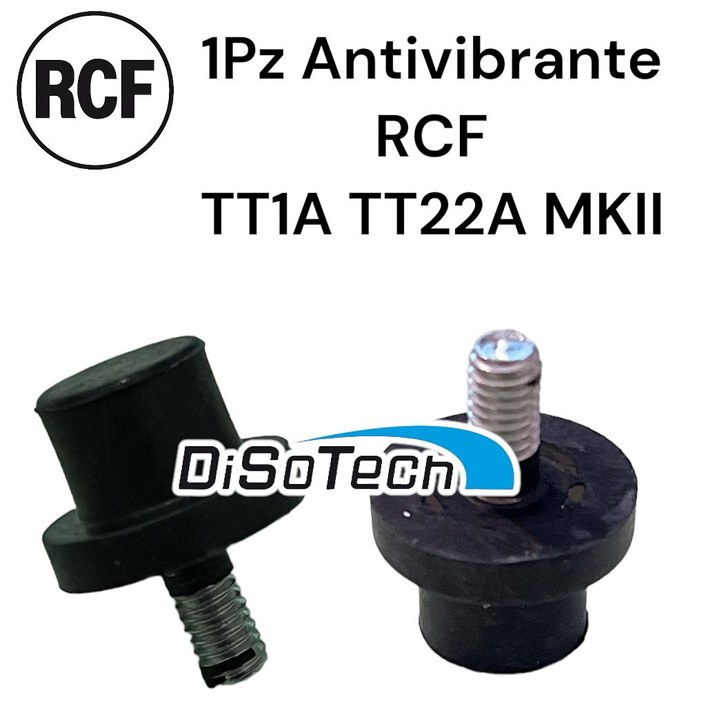 Antivibrante gommino spessore per rete frontale RCF TT1A TT25A MKII
