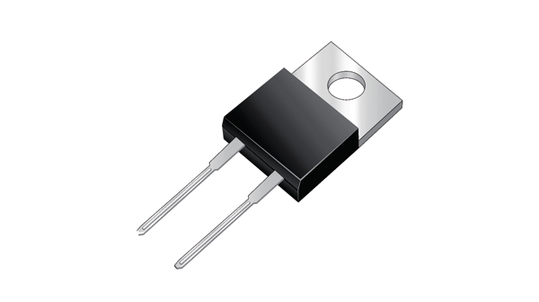[FES16JT-E3/45] Diodo TO-220AC 600V 16A FES16JT