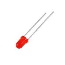 Led rosso 3mm Pioneer 410-DJ5000-253T