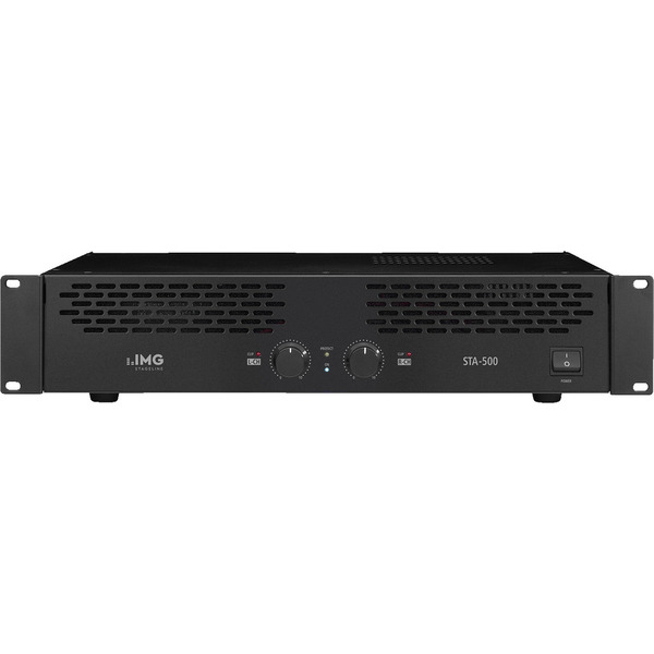 [STA-500] Amplificatore STA-500 600W Monacor