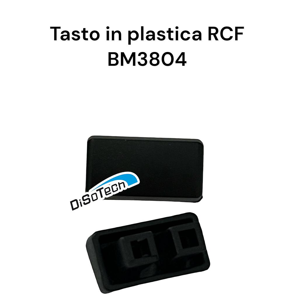 Tasto in plastica KNOB BM3804 RCF