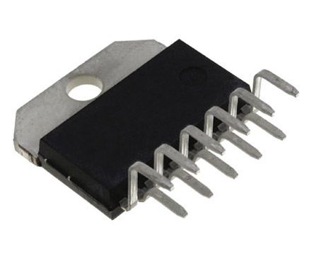 Amplificatore TDA7396