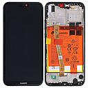 [02351VUW] DISPLAY LCD + TOUCH PER HUAWEI P20 LITE ANE-LX1 Pink