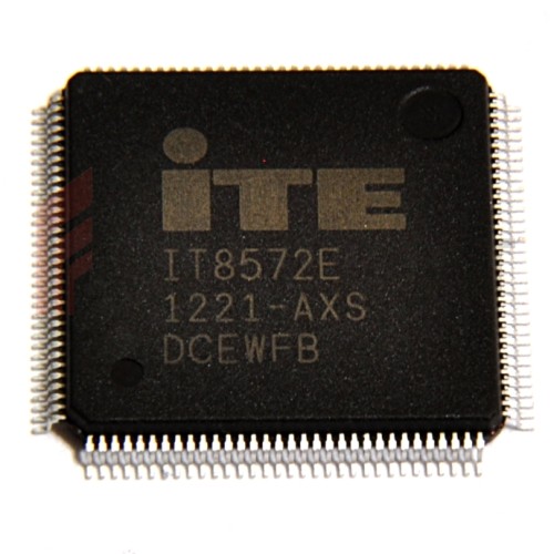 KBC Notebook ITE IT8572E QFP-128